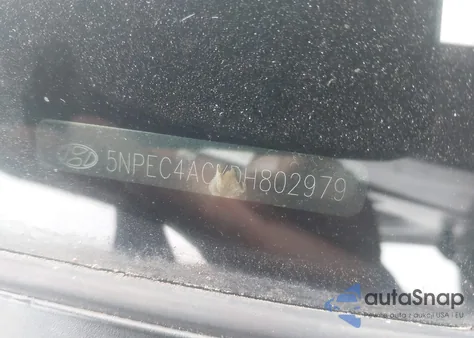 2013 Hyundai Sonata Se из США, поврежденный, VIN 5NPEC4ACXDH802979